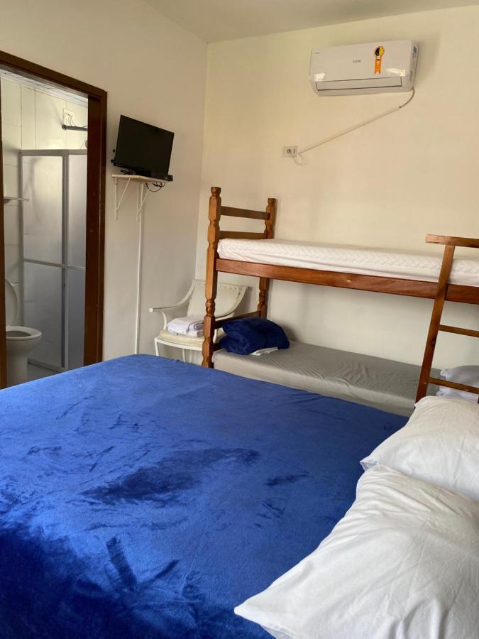 Boracalifornia Hotell Bertioga Exteriör bild